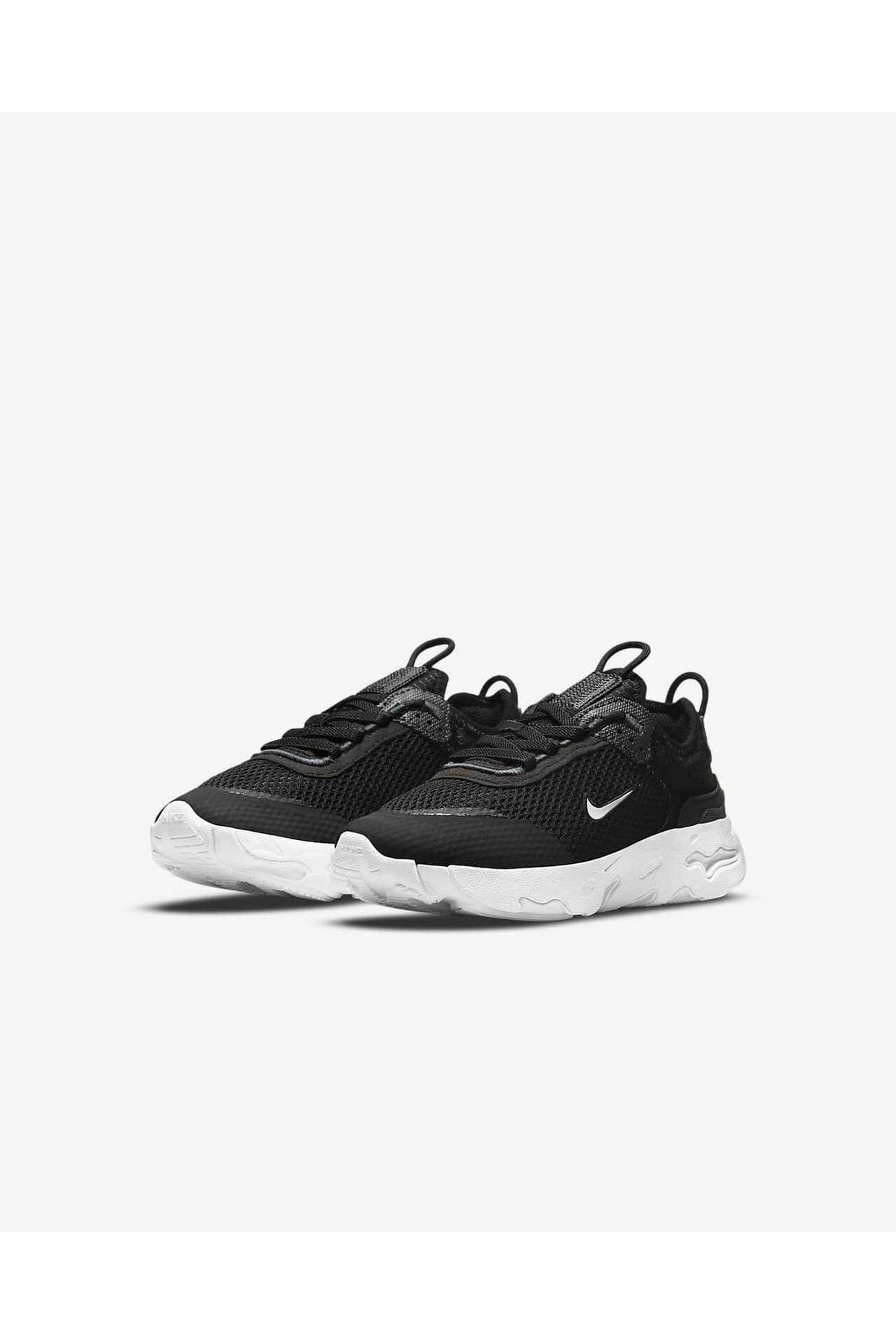 Nike Rt Live (td) Siyah Bebek Ayakkabısı -