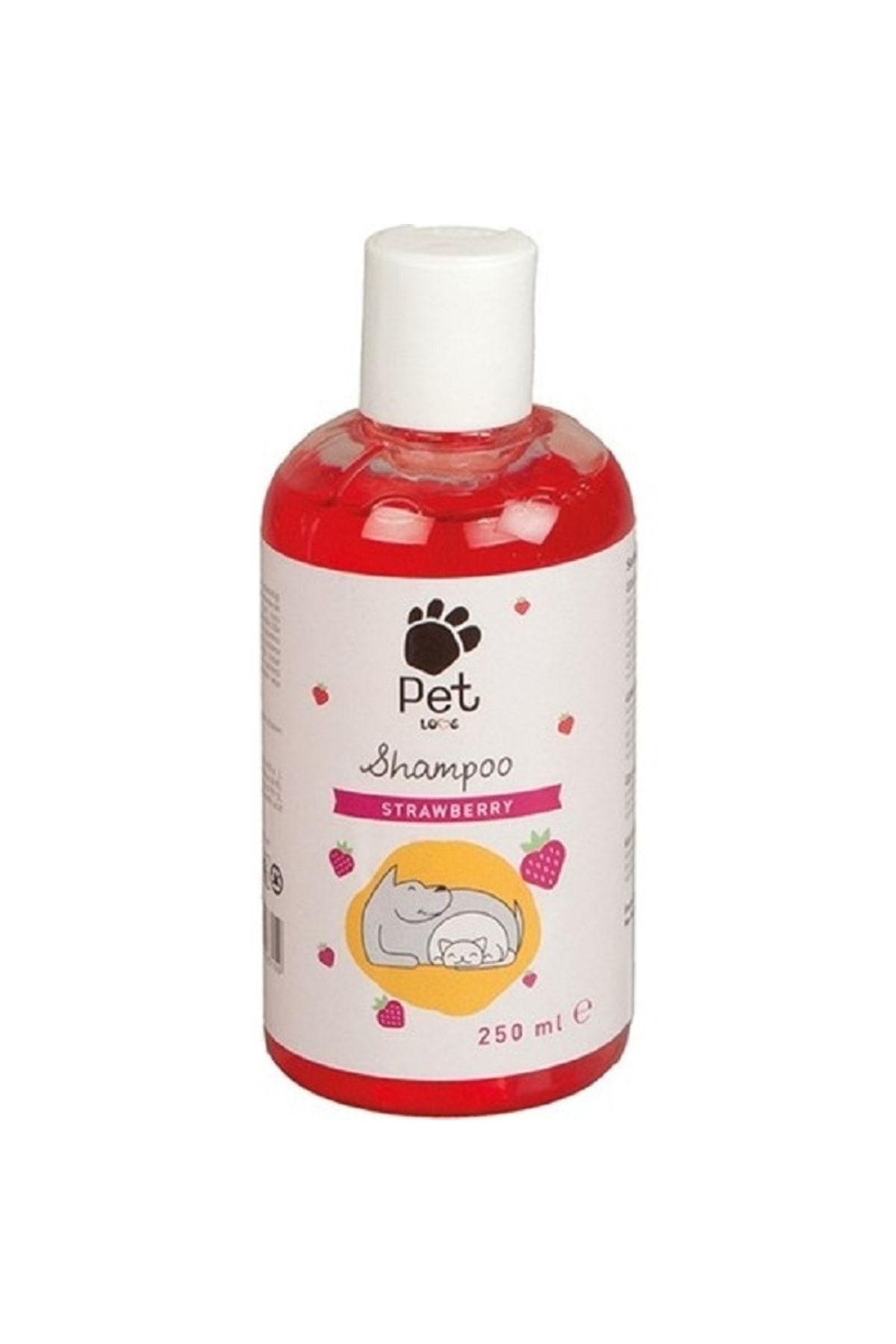 Pet Love Cookie/vanilya Aromalı Kedi Ve Köpek Şampuanı 250 Ml