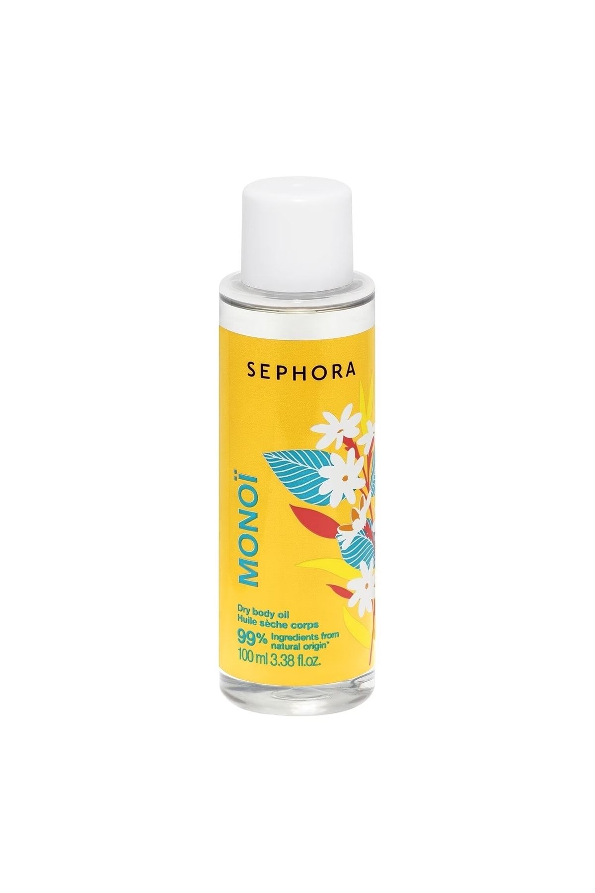 Sephora Dry Body Oil/monoi Vücut Yağı 100 Ml - Benim Ol
