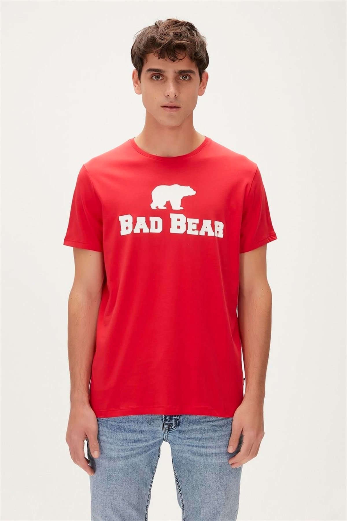 Bad Bear 19.01.07.002 Tee Erkek T-Shirt
