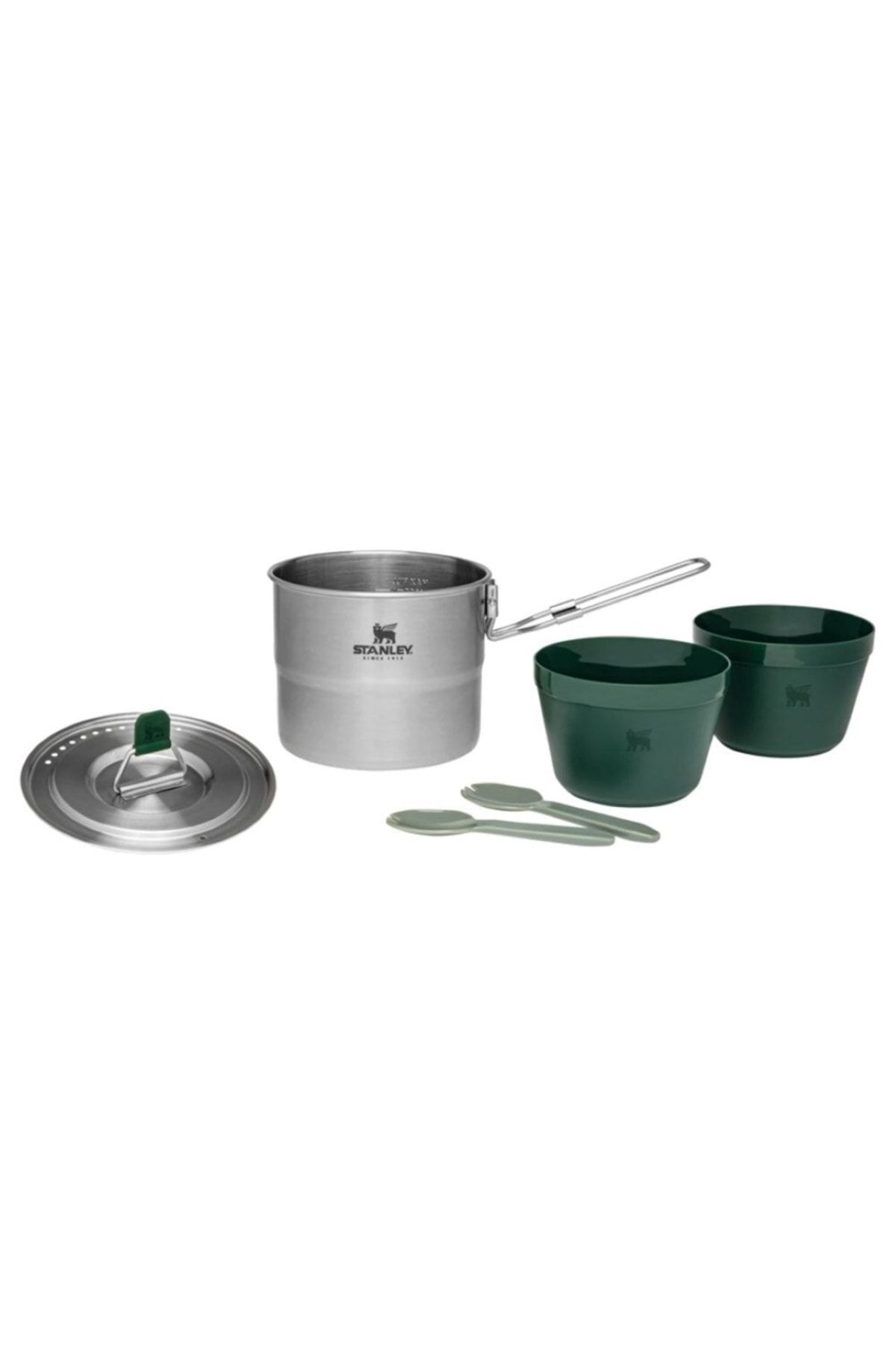 Stanley The Stainless Steel Cook Set For Two 1.0l Pişirme Seti