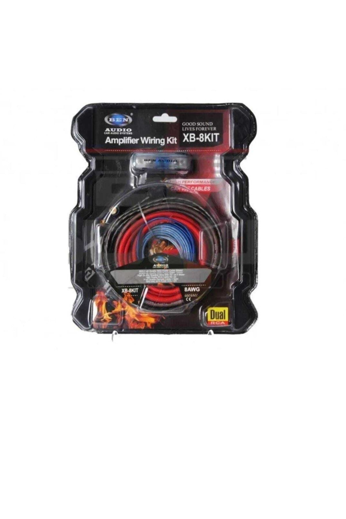 SUNSAY Full Amfi Tesisatı Set Kablosu