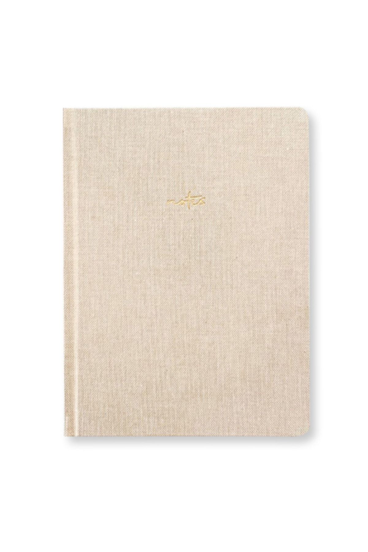 Chapters Linen Notebook, Linen