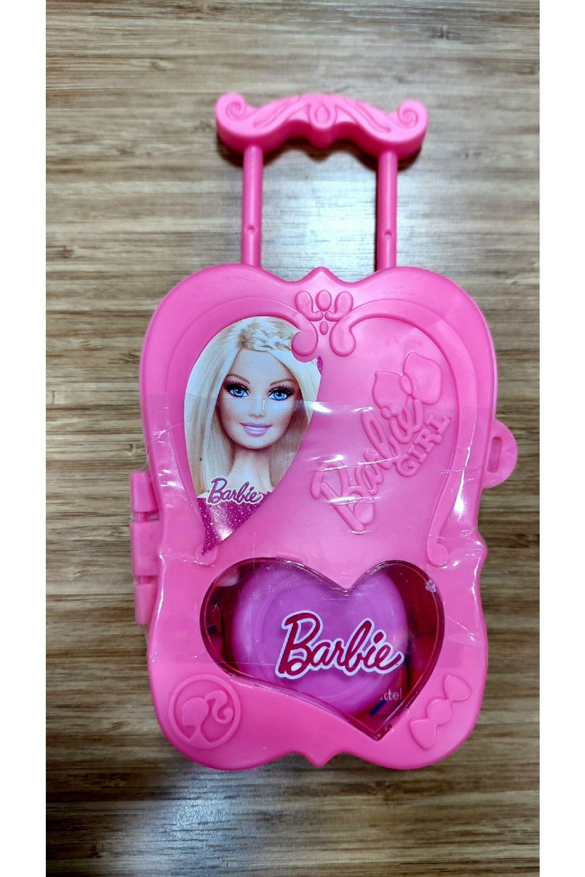 Barbie Bavul Trolley Candy 1 Adet