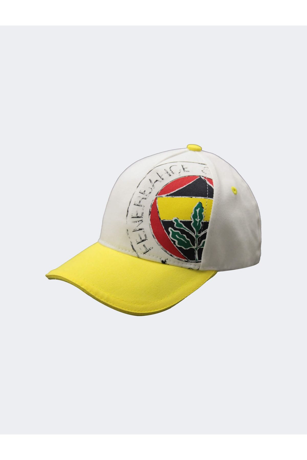 Fenerbahçe Çocuk Yarım Logo Şapka
