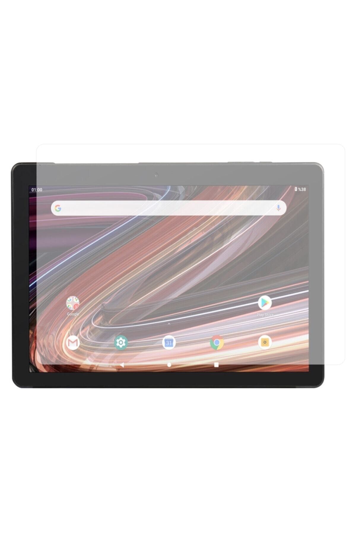 Bufalo Vestel V Tab Z1 10.1" Uyumlu   Flexible Esnek Nano Ekran Koruyucu