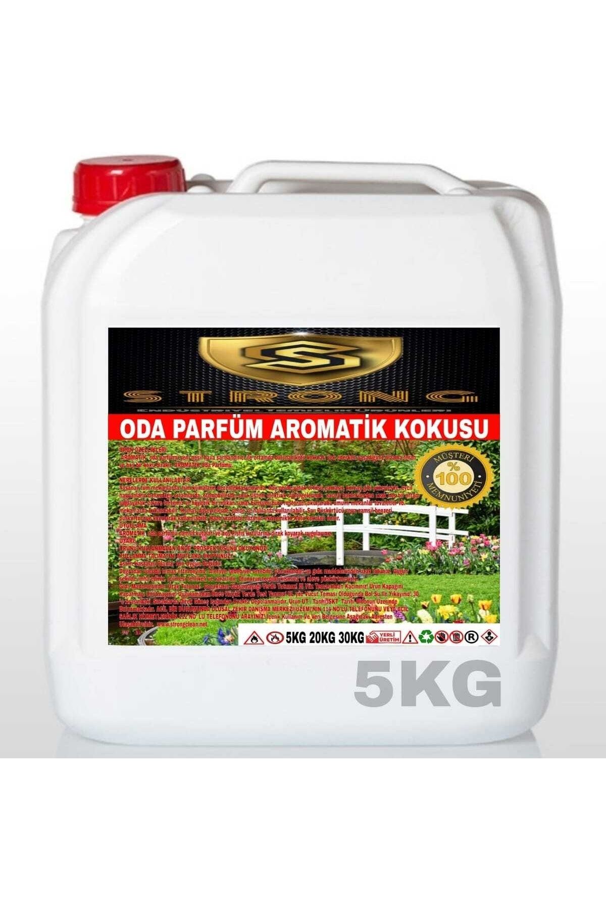 Strong Oda Parfüm Aromatik 5kg