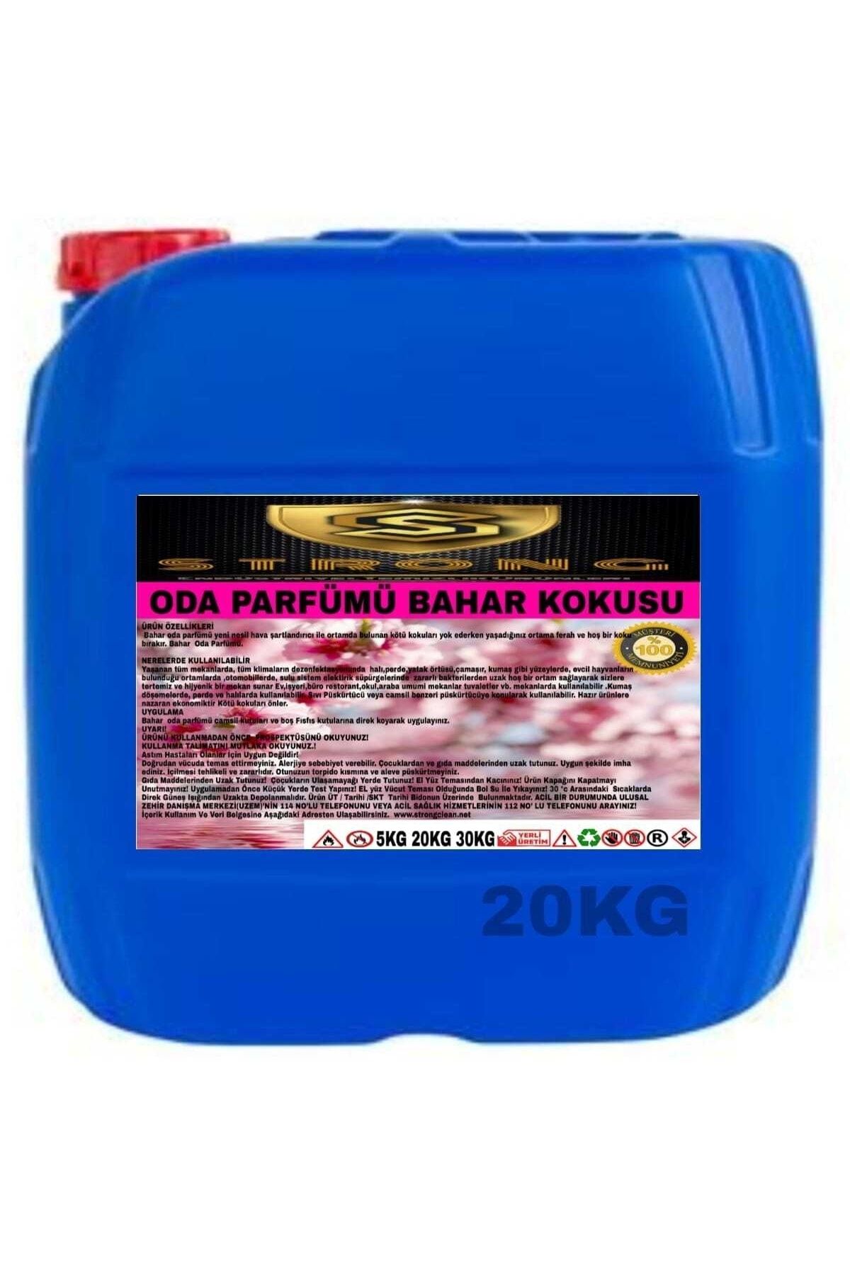 Strong Oda Parfüm Bahar 20kg