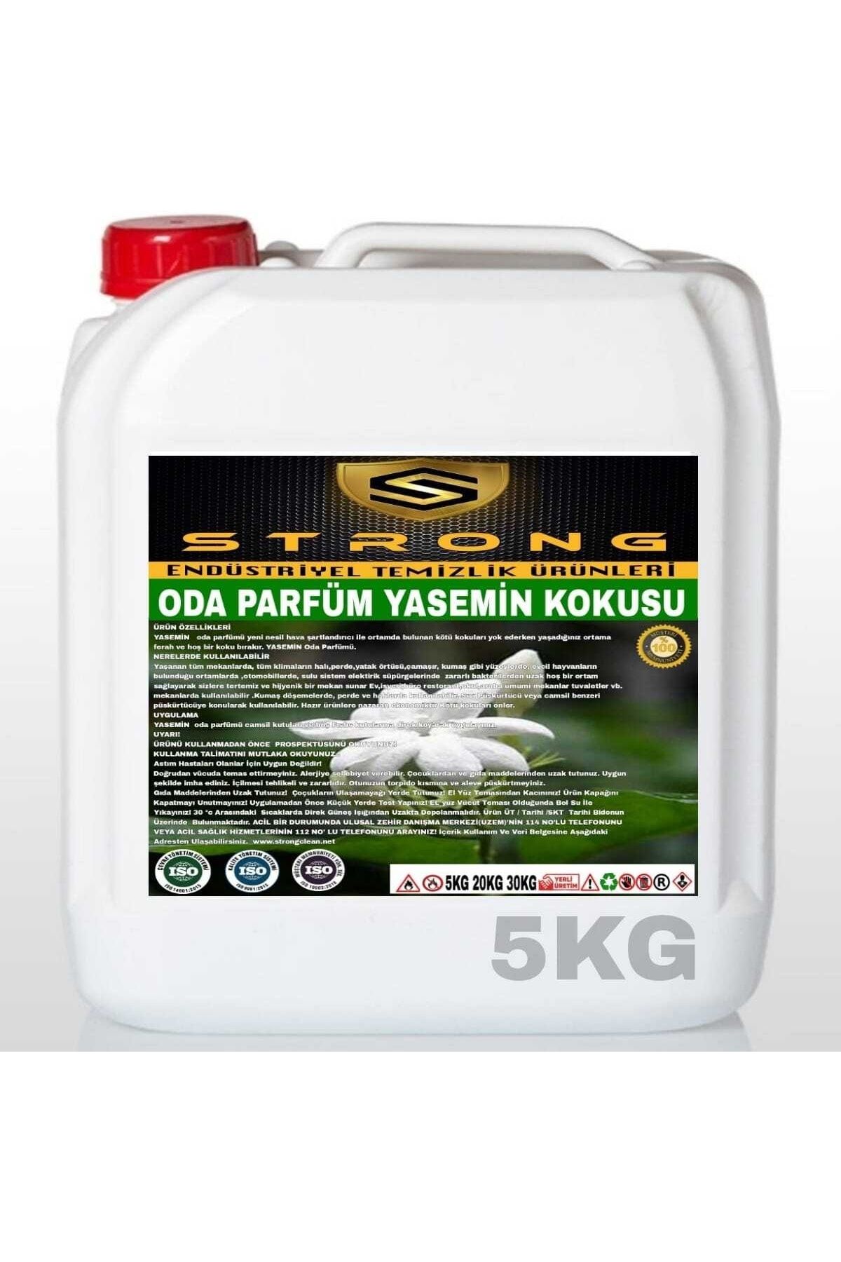 Strong Oda Parfüm Yasemin 5  kg