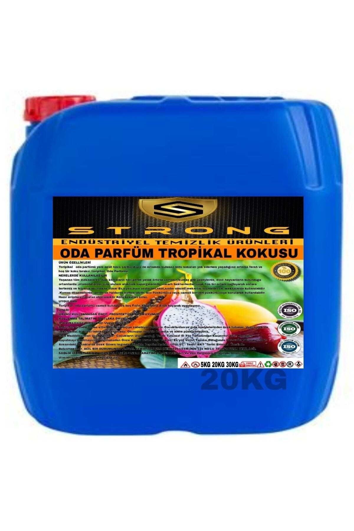 Strong Oda Parfüm Tropikal 20 kg