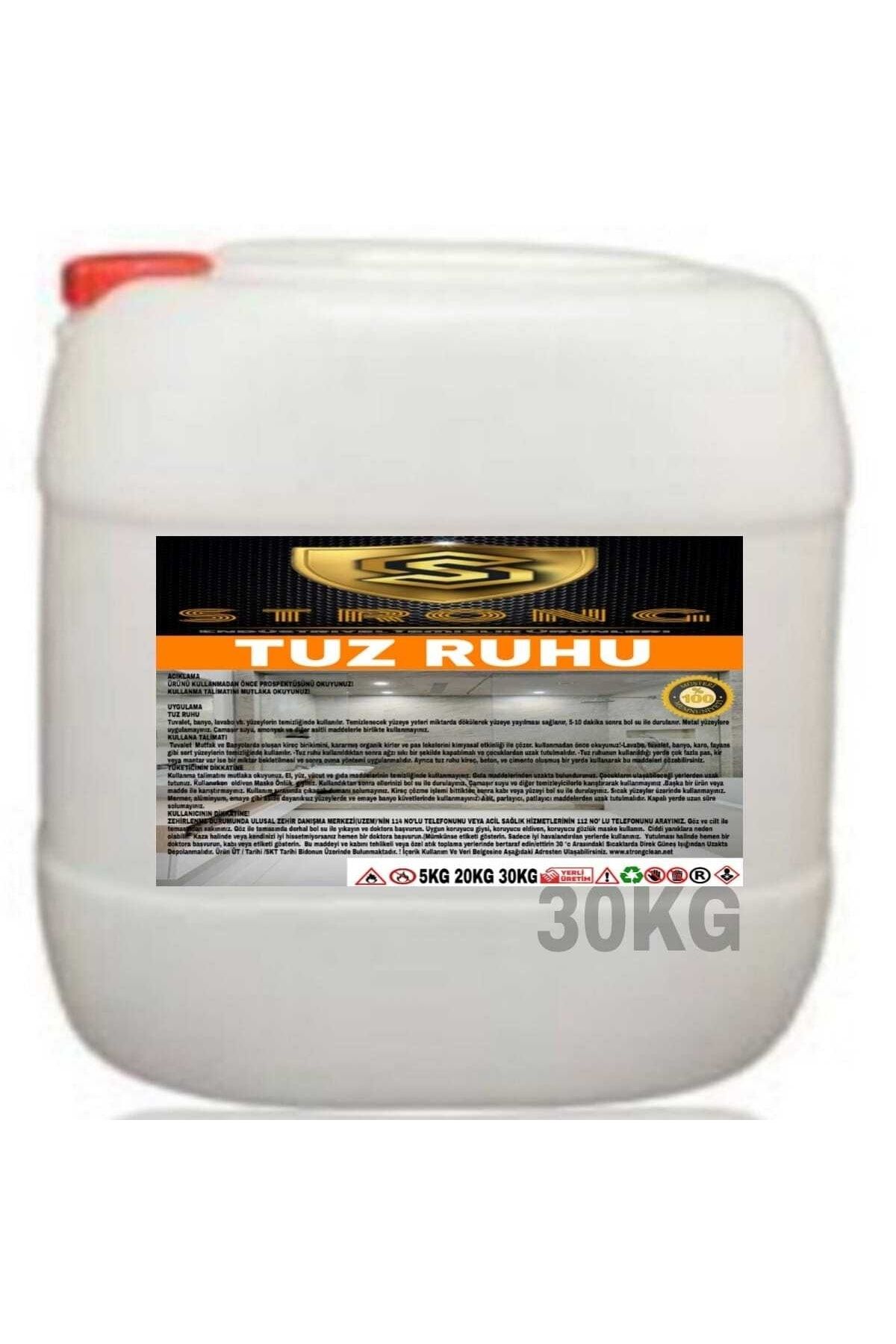 Strong Tuz Ruhu 30 kg