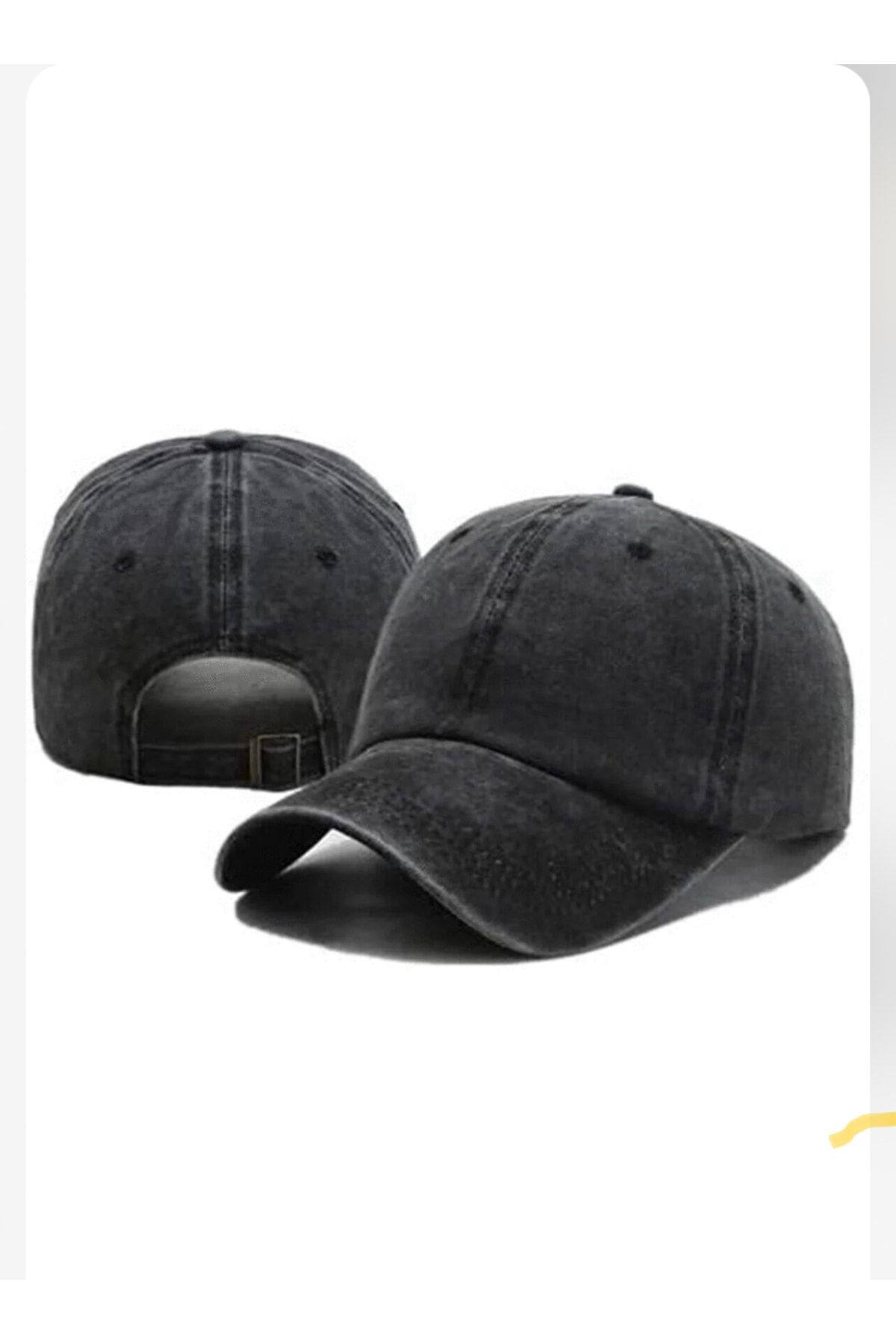 3D Düz Renk Cap 2020 Yeni Trend Unisex Şapka