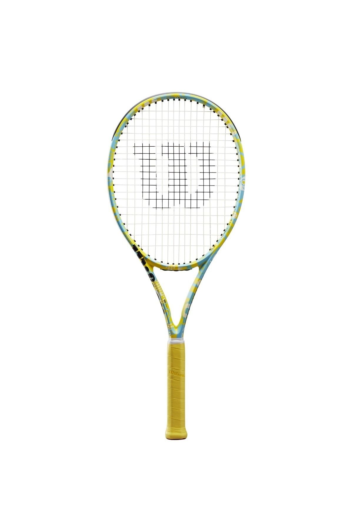 Wilson Clash 100 Minions V2.0 Tenis Raketi