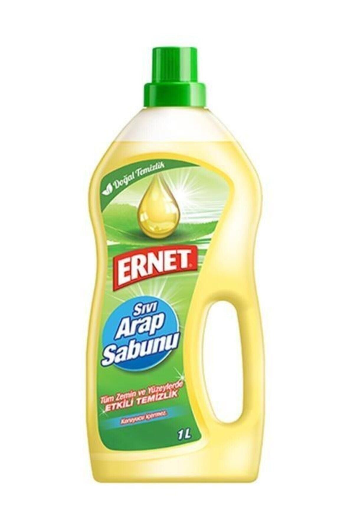 Ernet Ravzahanem Sıvı Arap Sabunu (1000 ML)