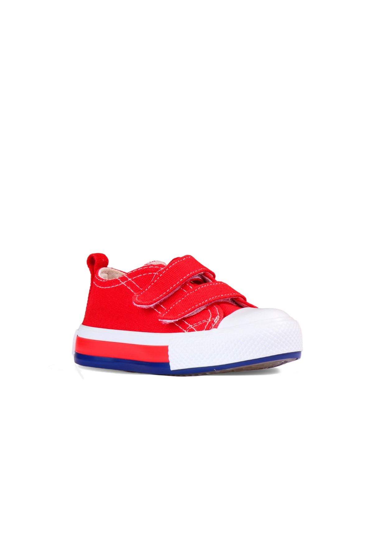 Vicco Pacho Basic Unisex Çocuk Kırmızı Spor Ayakkabı