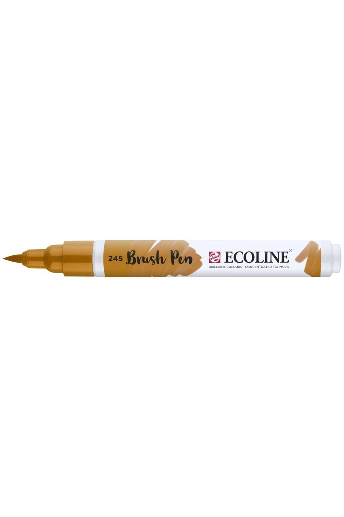Talens Ecoline Brush Pen Fırça Uçlu Kalem 245 Saffron