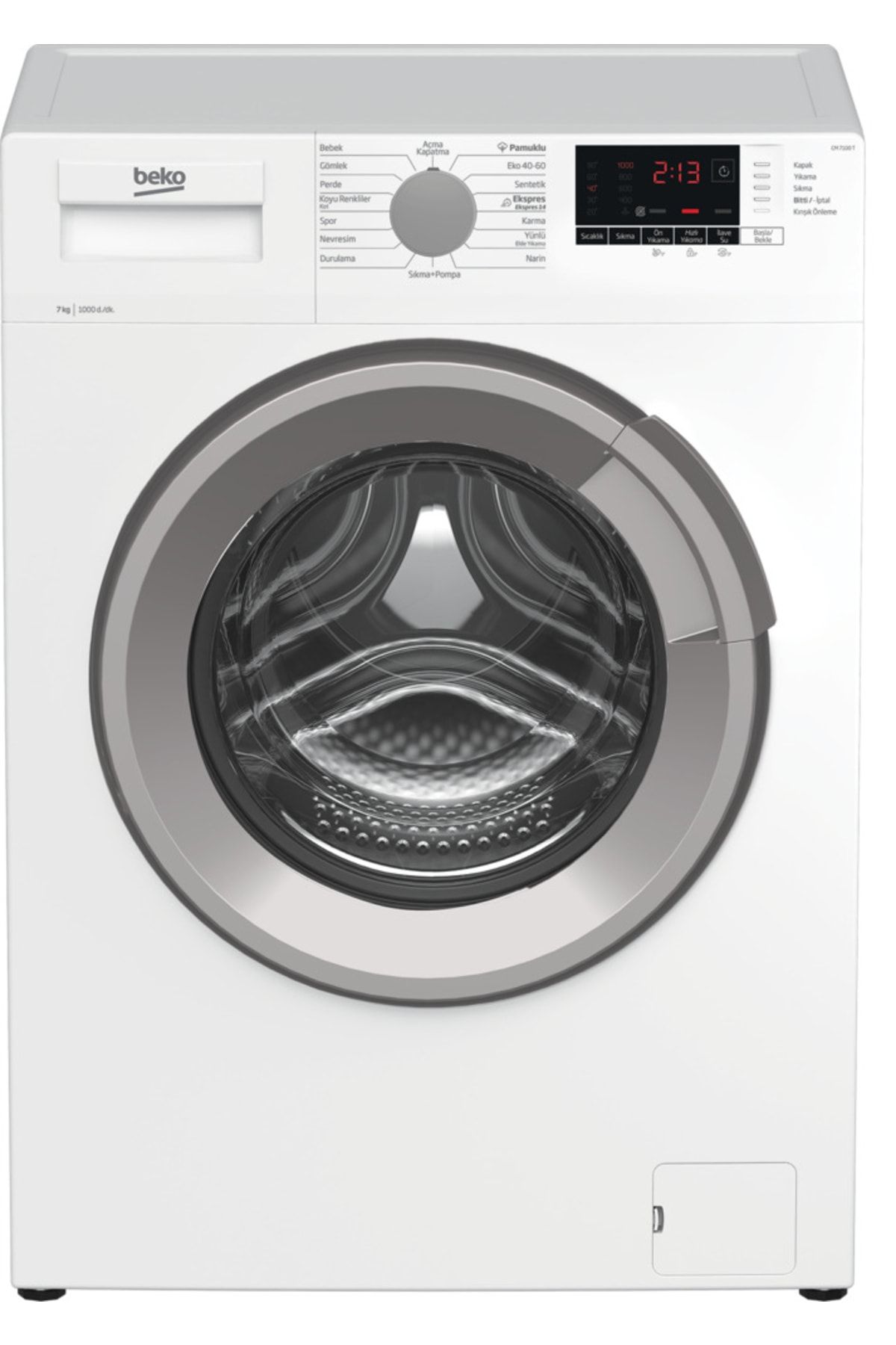 Beko 7100 T Çamaşır Makinesi