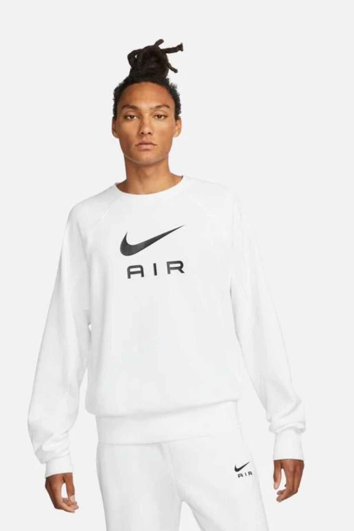 Nike Sportswear Air French Terry Erkek Sweatshirt