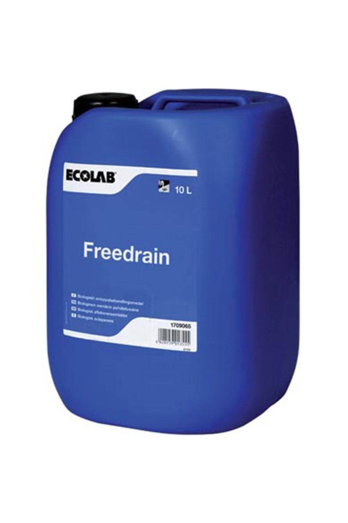 Ecolab Freedrain Biyolojik Gider Temizleme Maddesi 10 L