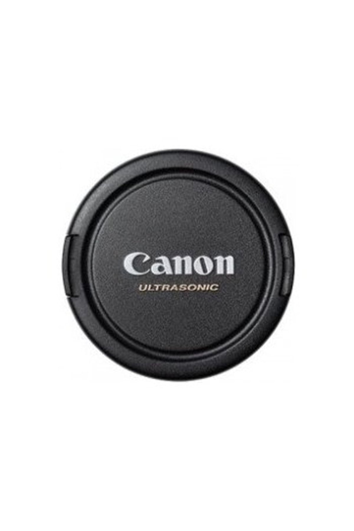 Canon Ultrasonic E-67u 67mm Lens Ön Kapak