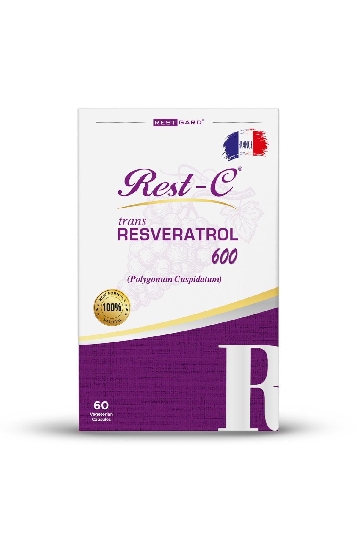 REST-C Trans Resveratrol