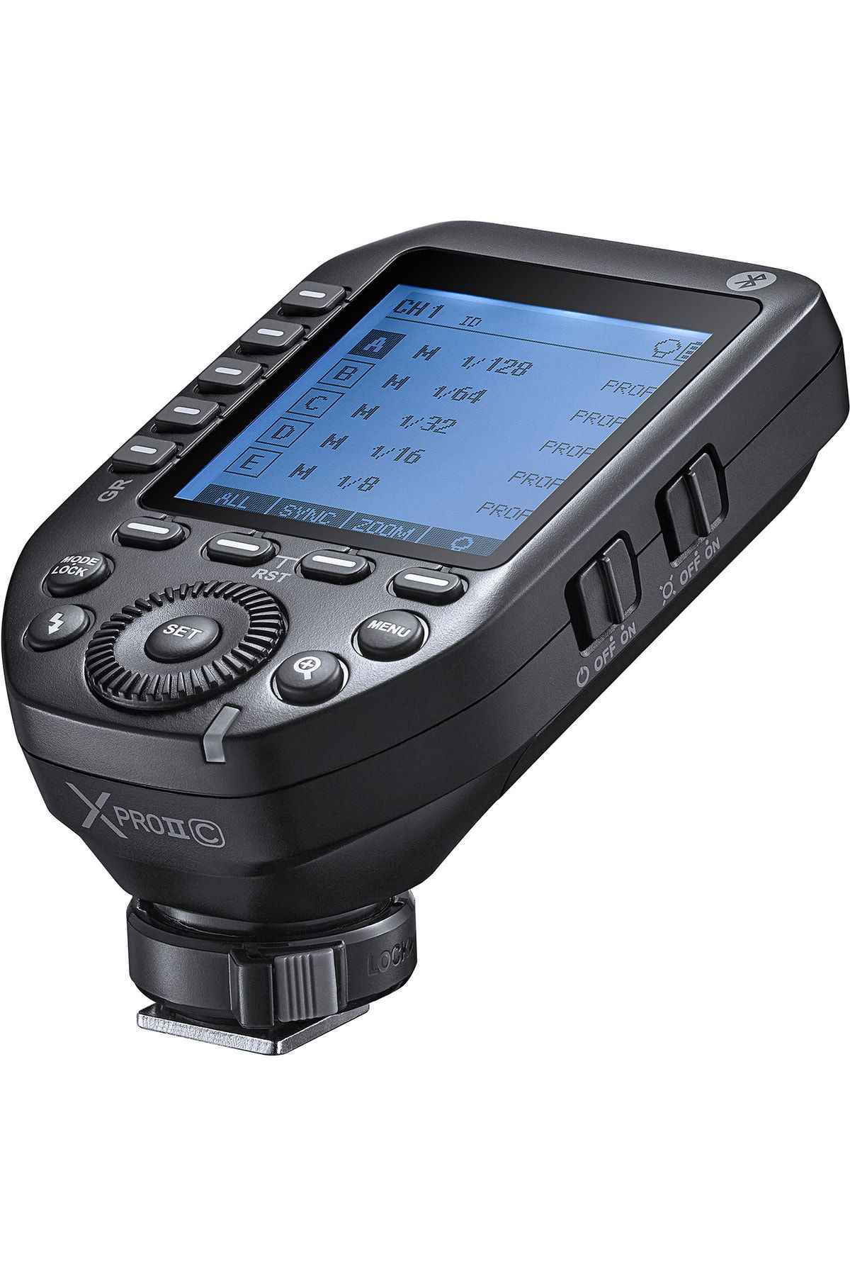 Godox Xproıı-c Uyumlu Ttl Flaş Tetikleyici