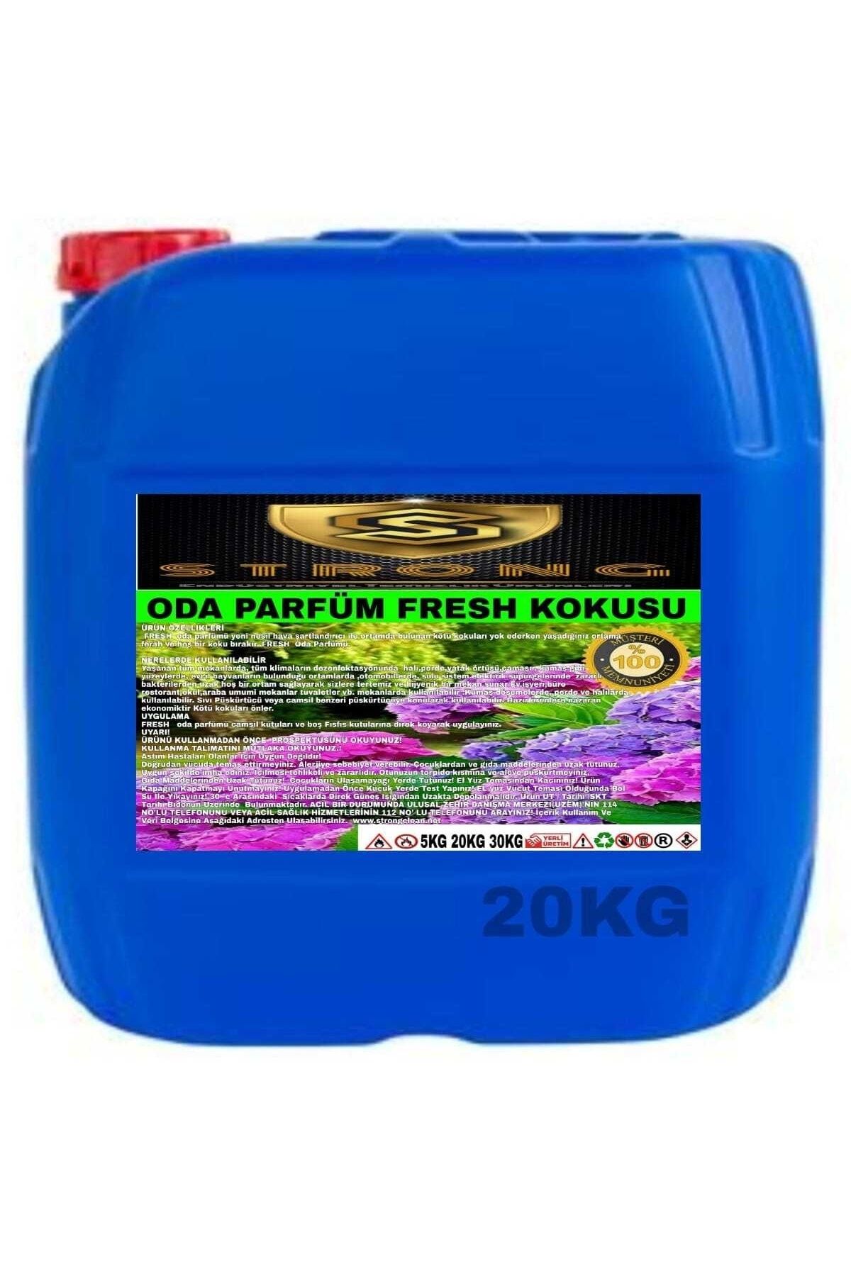 Strong Oda Parfüm Fresh 20 kg