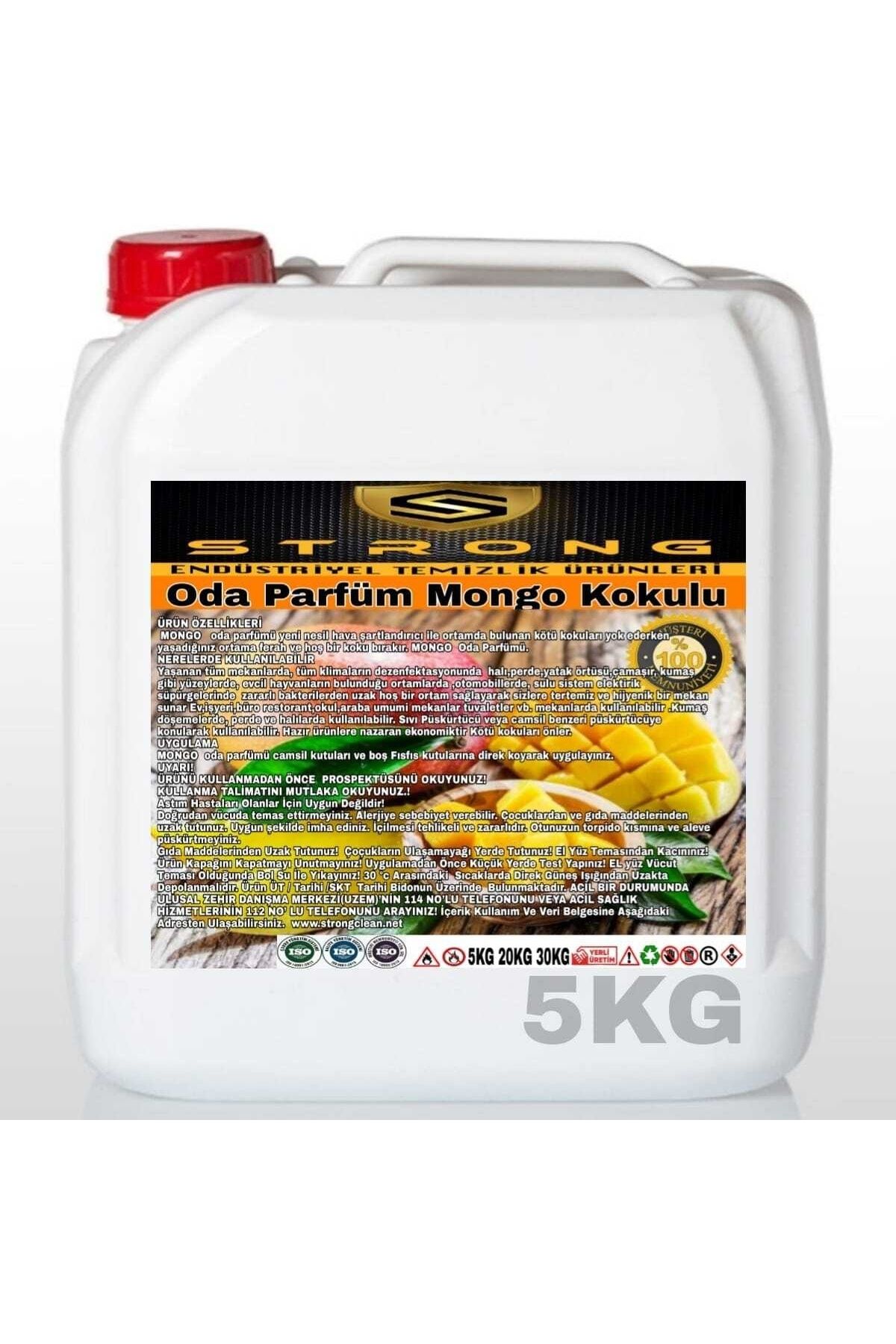 Strong Oda Parfüm Mango 5kg