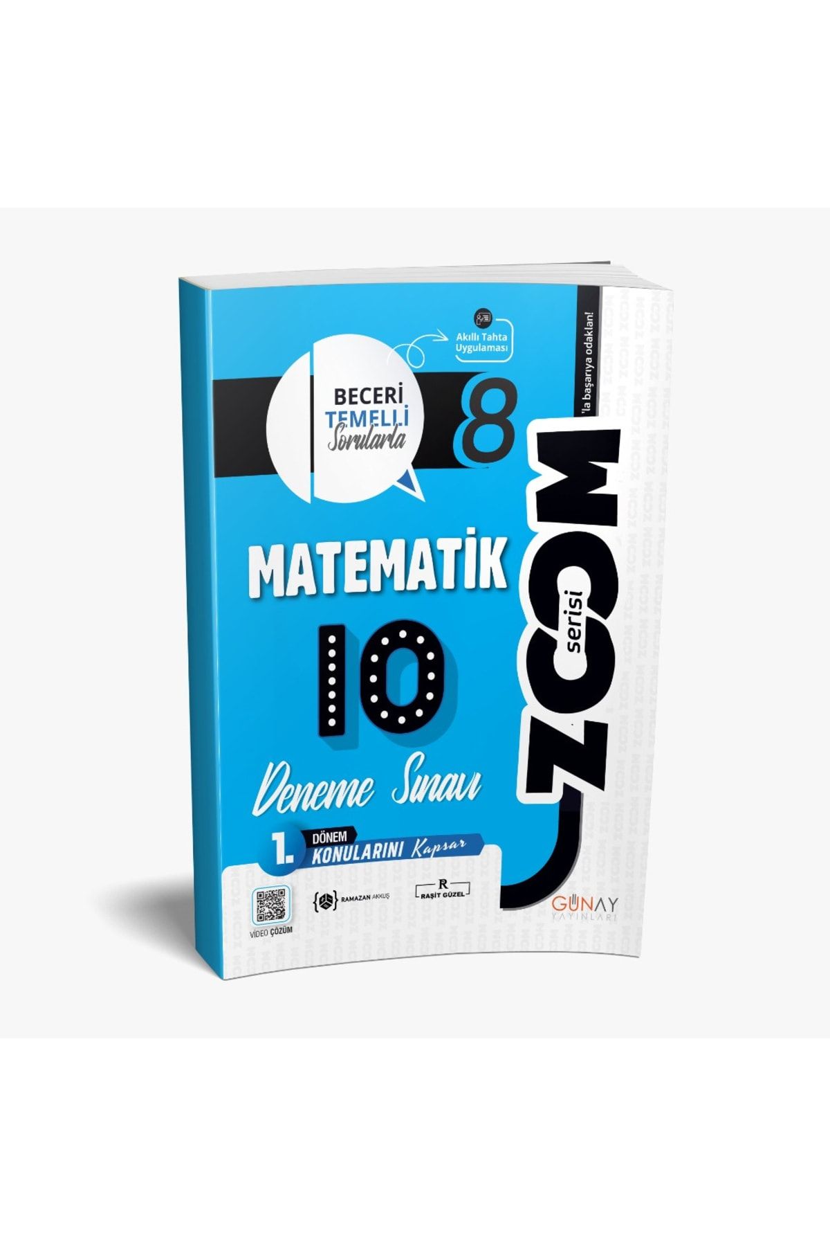 8. Sınıf Matematik 1. Dönem 10'lu Denemeler_0