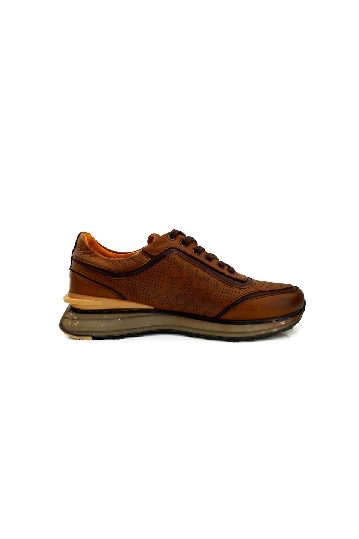 MARCOMEN Deri Erkek Casual Ayakkabı | Air Taban | Günlük | Renk Seçenekli | 15098