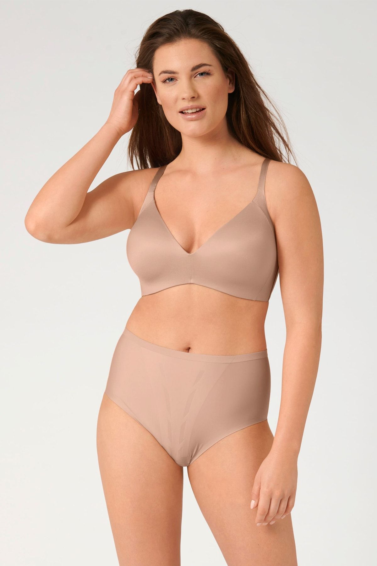 Triumph Body Make-up Soft Touch P Ex Sütyen
