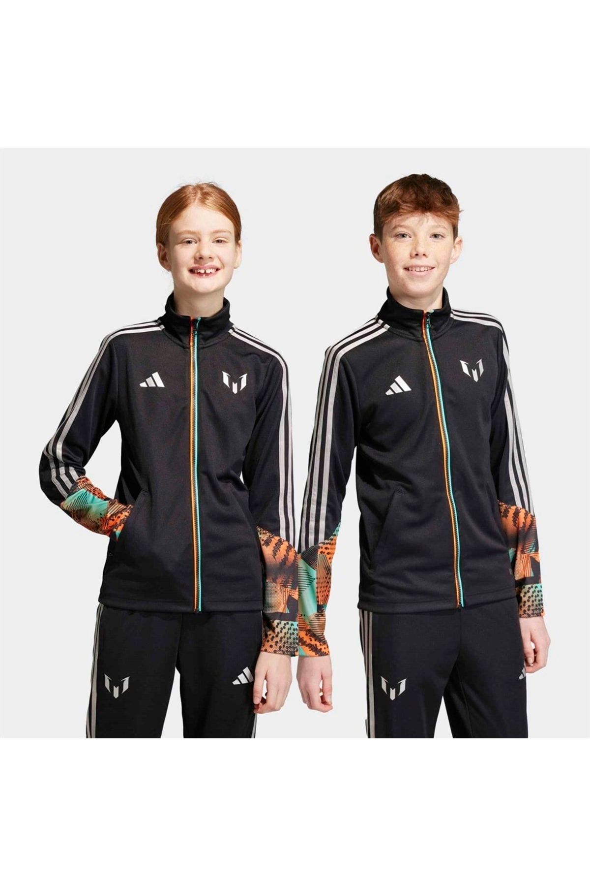 adidas Messi Training Çocuk Sweatshirt