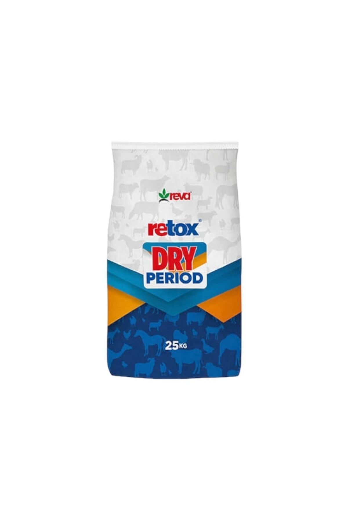 REVA Retox Dry Period Gebe Inek Metabolizma Düzenleyici Yem Katkı