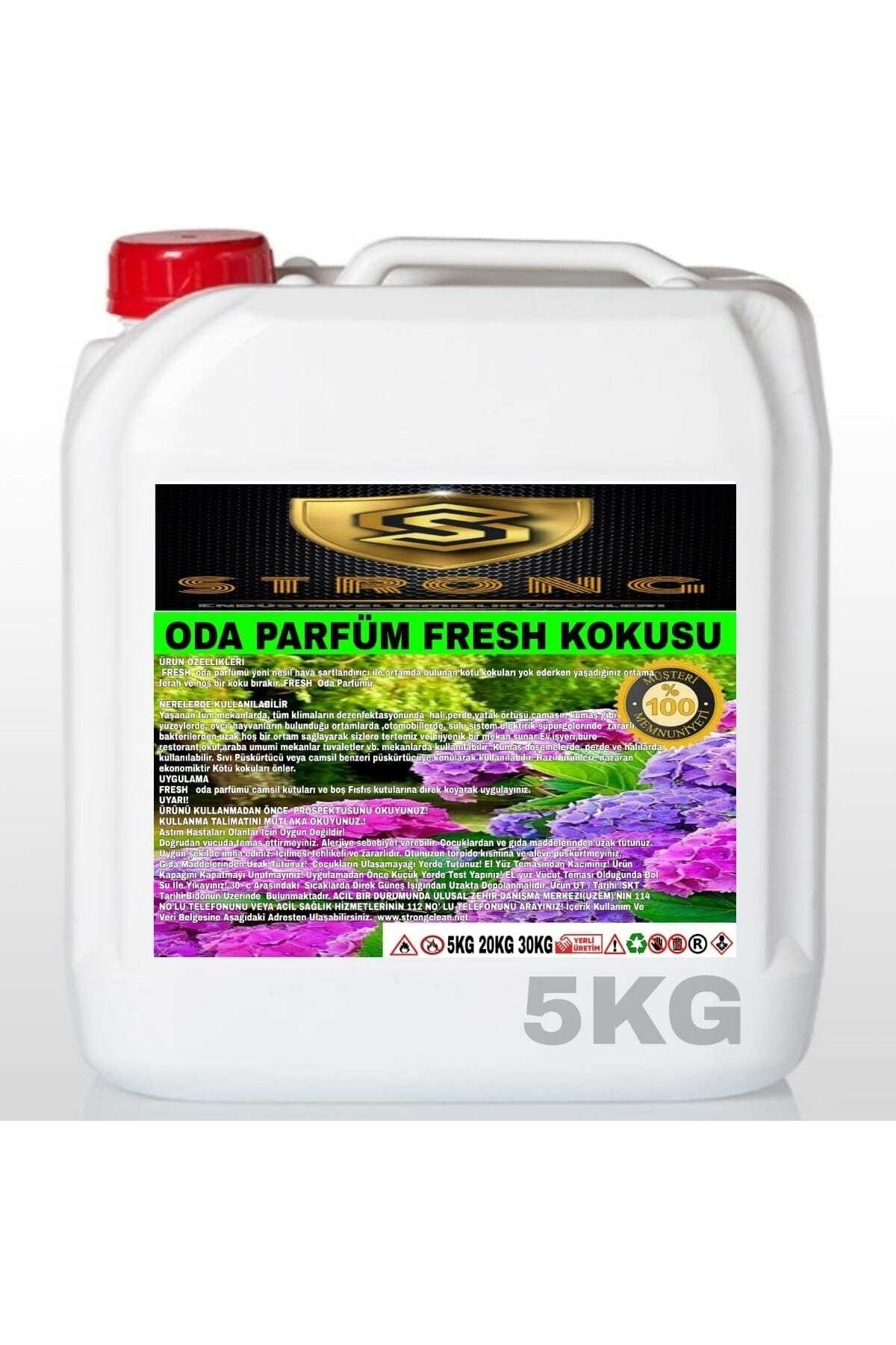 Strong Oda Parfüm Fresh 5kg