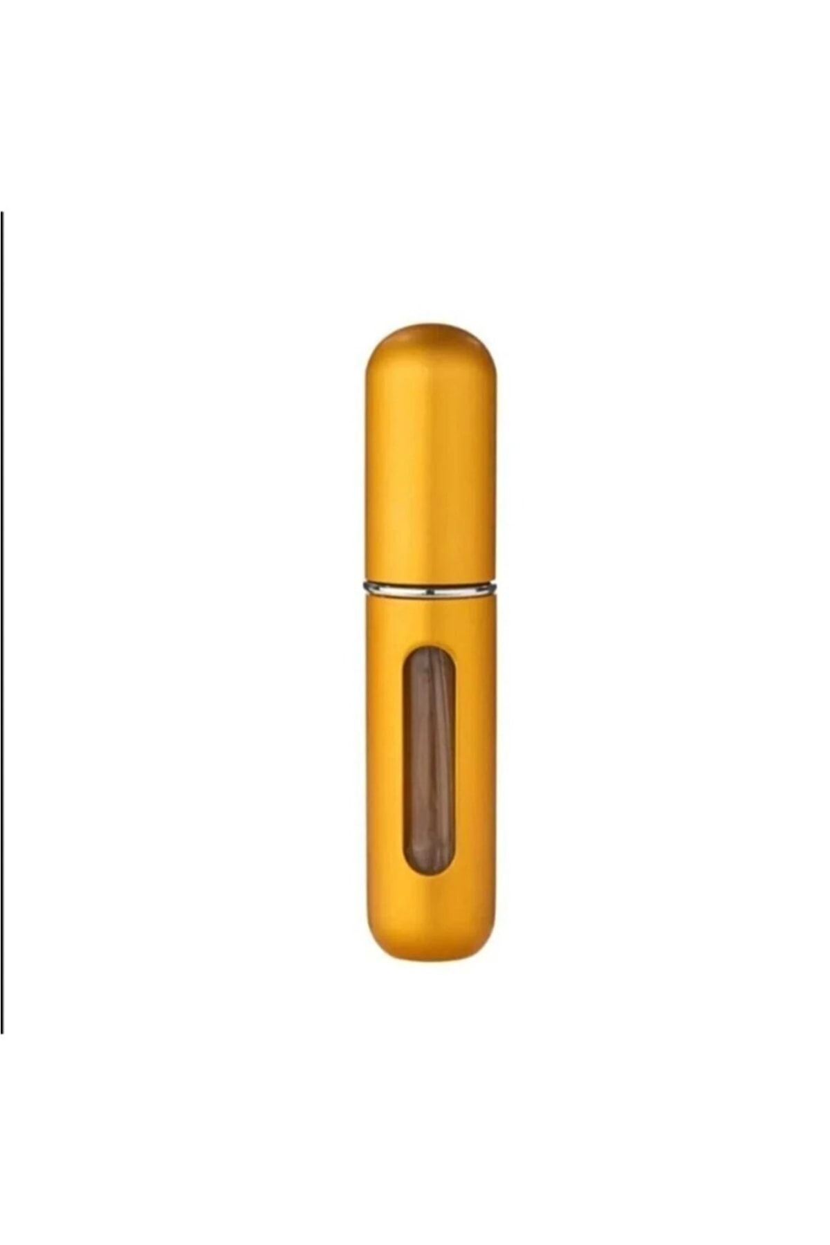Dream Plus Gold Cep Parfüm Şişesi Atomizer Seyahat Parfüm Şişesi Cep Kolonya Şişesi 5 Ml