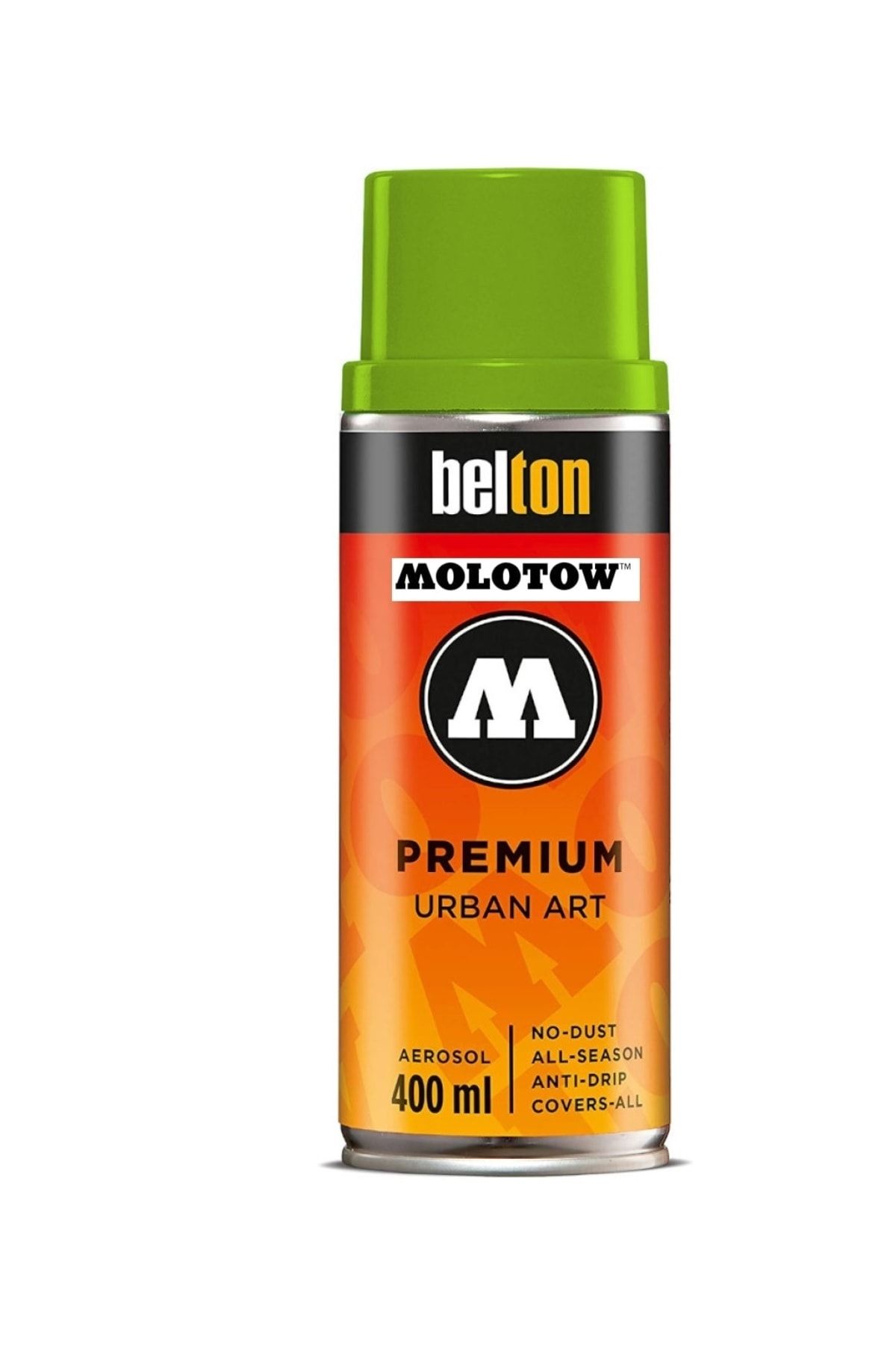 Molotow Belton Premium Sprey Boya 400ml N:164 Fern Green