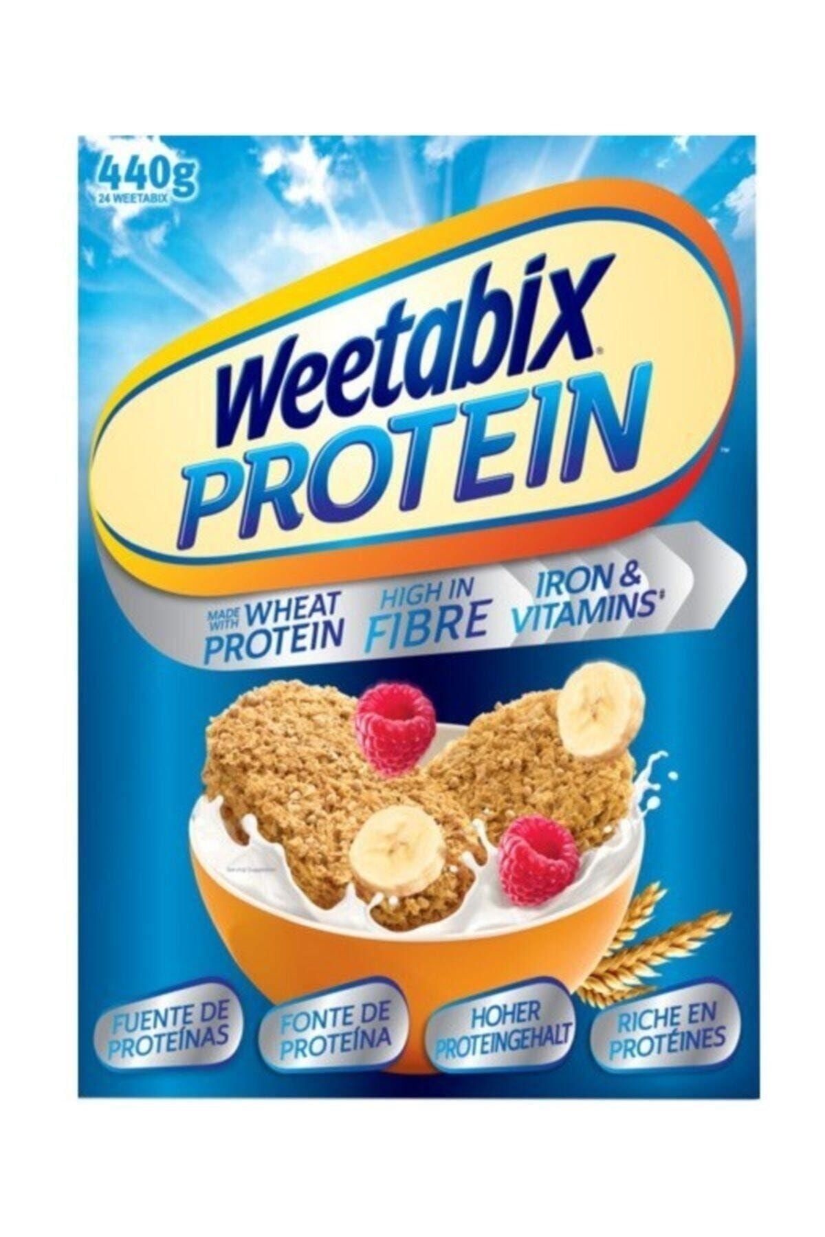 Weetabix Protein Tam Tahıllı Barlar 440 Gr