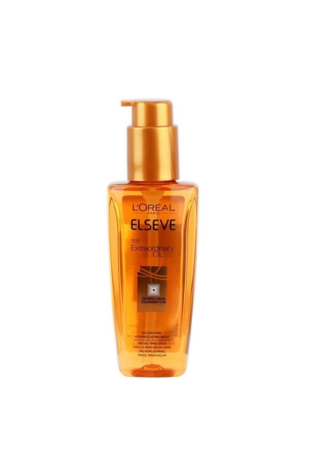 Elseve Loreal Paris Mucizevi Canlandırıcı Bakım Yağı 100 Ml