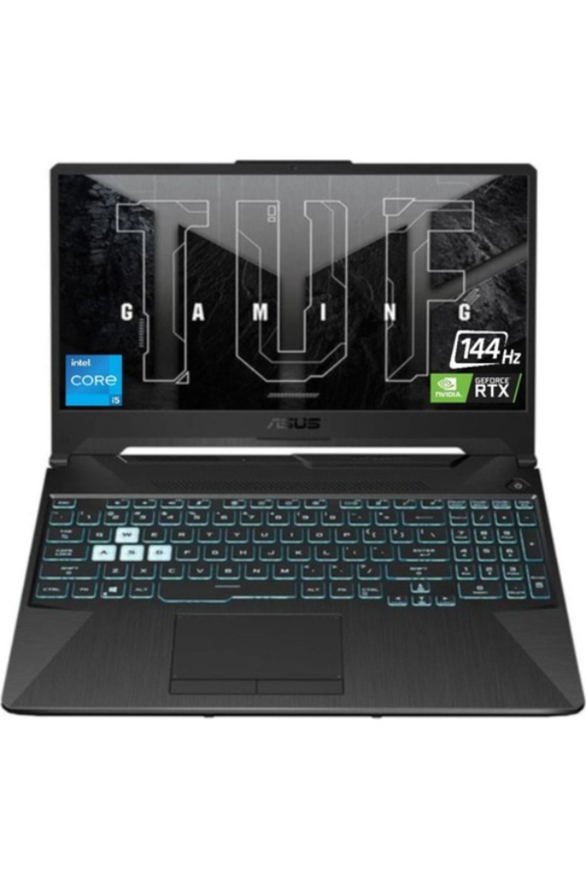 ASUS Tuf Gaming F15 Fx506hc I5 11400h 16gb 1tb Ssd Rtx3050/4gb 144hz W11p 15.6'' Fhd Hn373