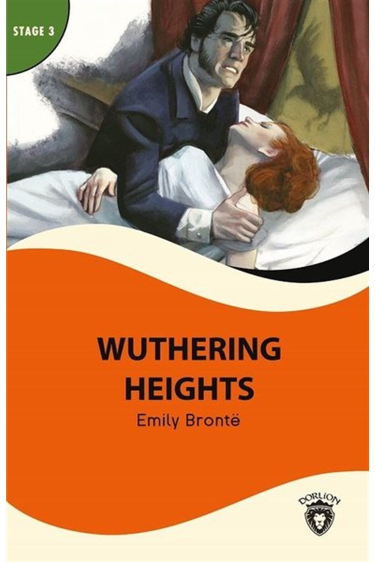 Dorlion Yayınevi Wuthering Heights - Stage 3