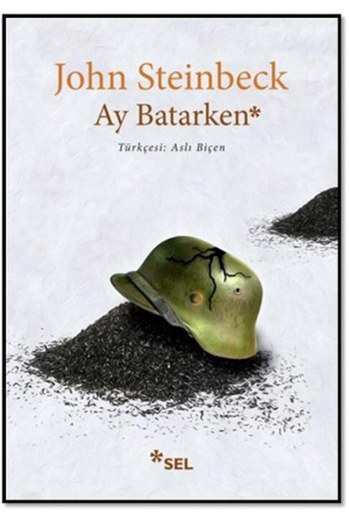 Sel Yayıncılık Ay Batarken (john Steinbeck)