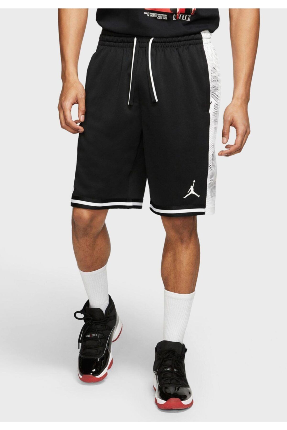 Nike Erkek Basketbol Şortu Cd4906-011