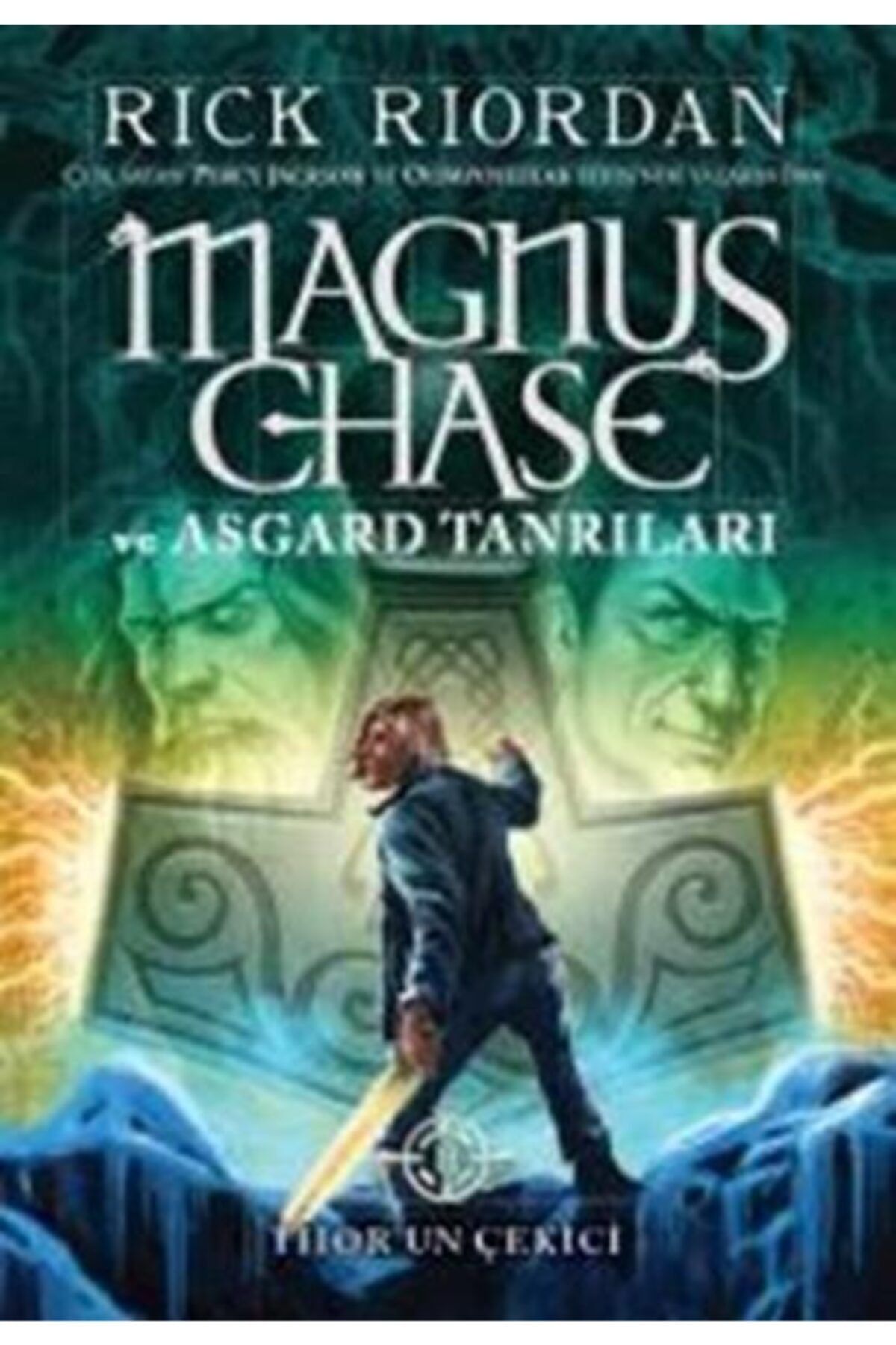 Doğan Egmont Magnus Chase ve Asgard Tanrıları - Thor'un Çekici