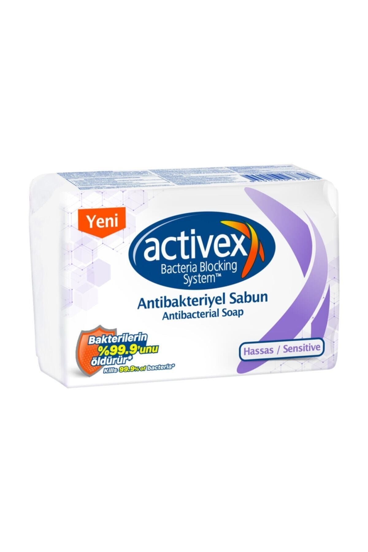 Activex Actıvex Antıbakterıyel Katı Sabun Aktıf 320 gr