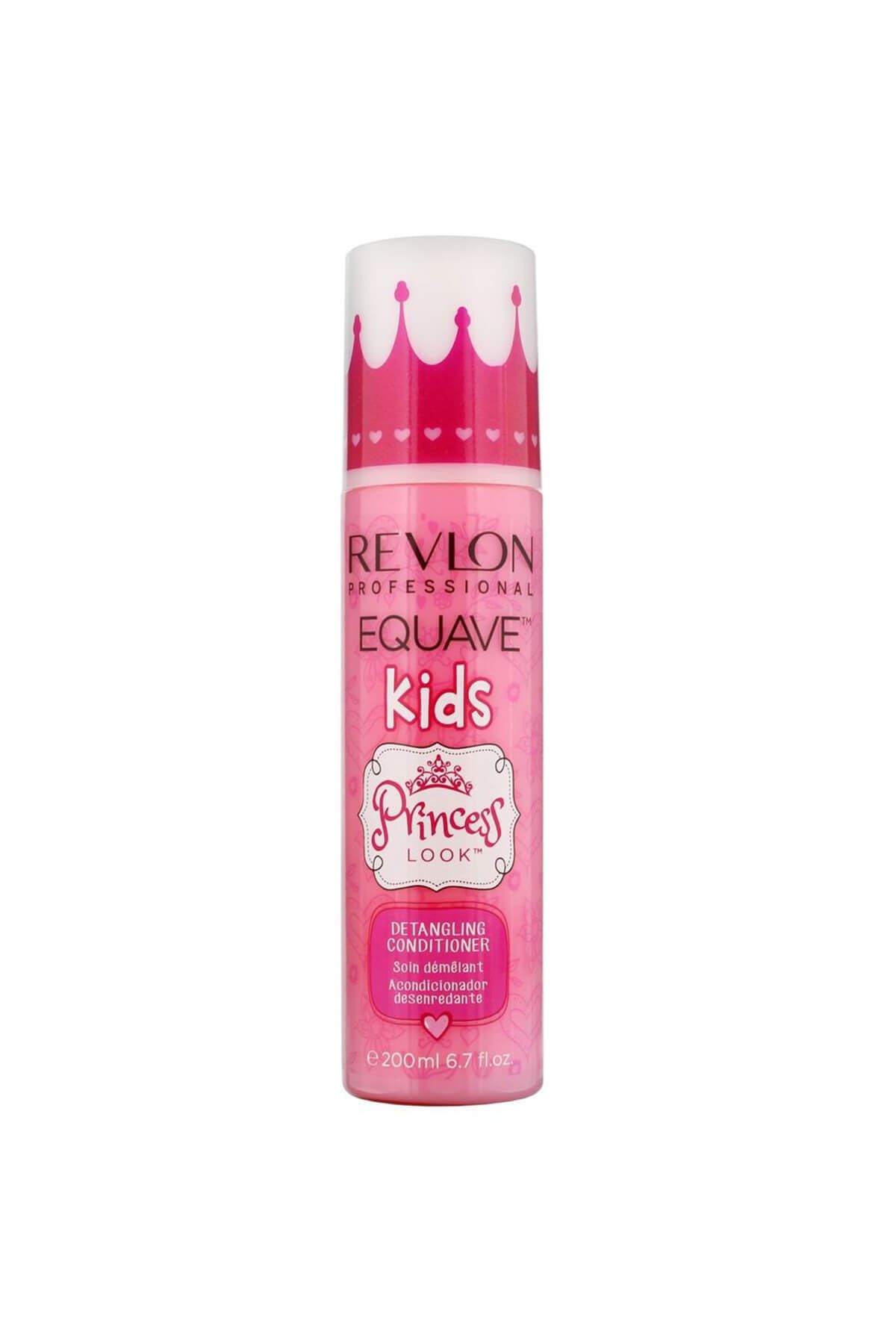 Revlon Kids Princess Look Kız Çocukları İçin Saç Bakım Spreyi 200 Ml