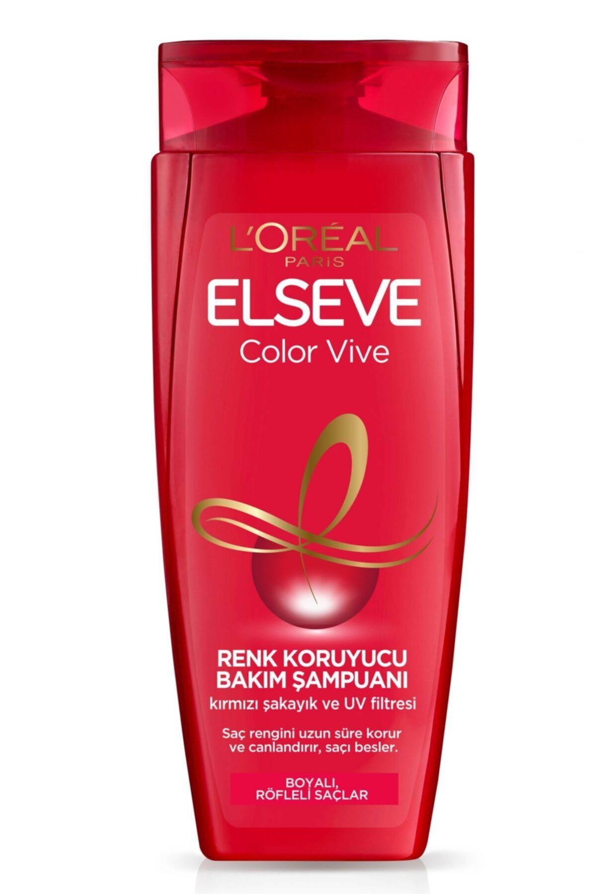 Elseve Color Vive Şampuan 450 Ml X 1 Adet