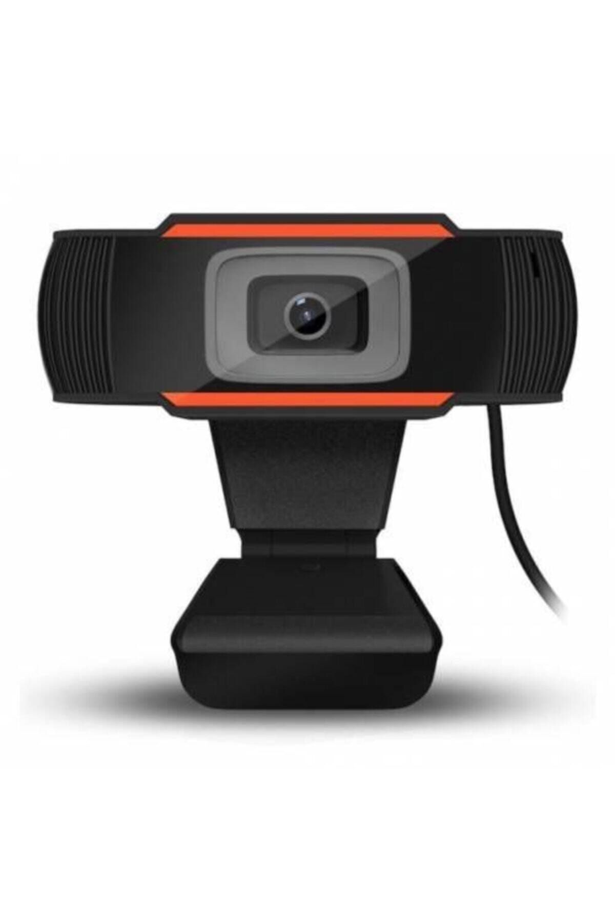 Microcase Webcam 1080p Mikrafonlu Gercek 1080p Görüntü Tak Çalıştır