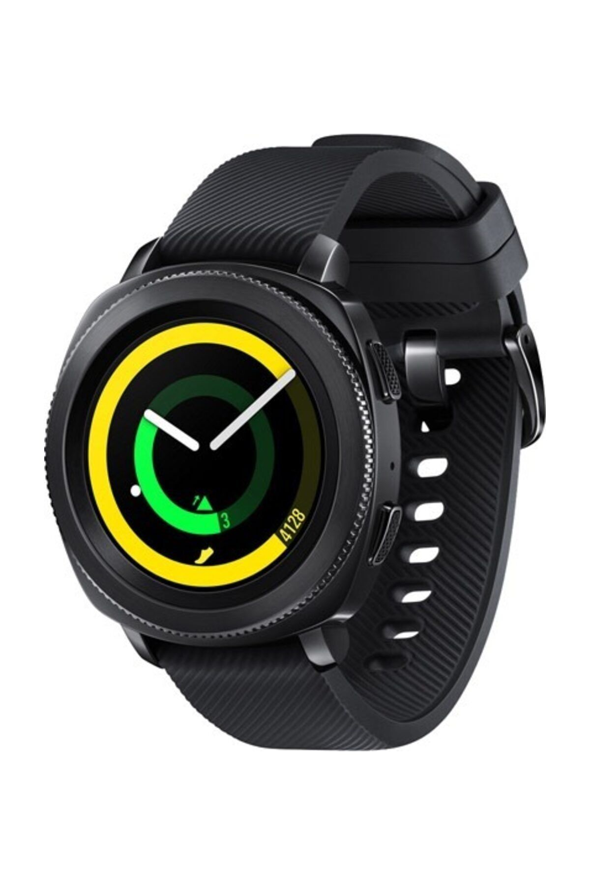 Samsung Galaxy Gear Sport Siyah Akıllı Saat SM-R600