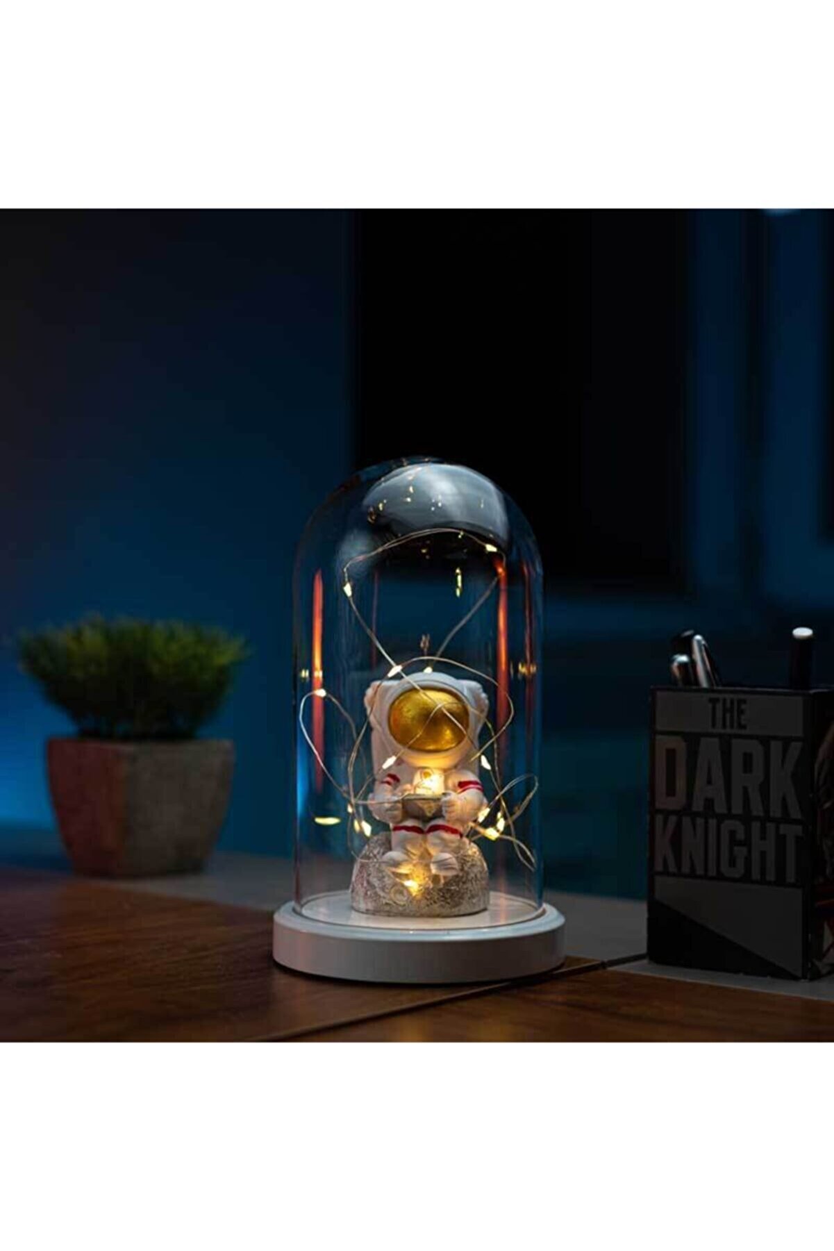 BY-LAMP Astronot Figürlü Gece Lambası