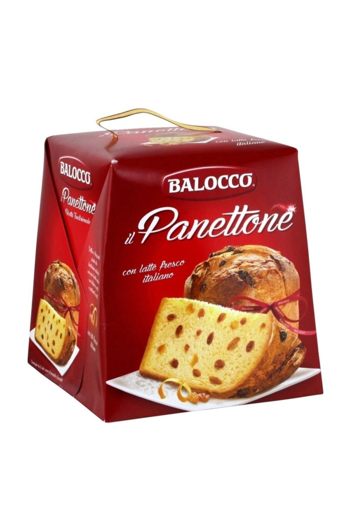 Balocco Panettone Kek 500gr. ( İTALYA )